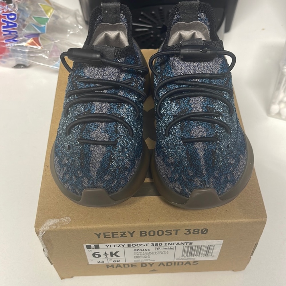Yeezy boost toddler